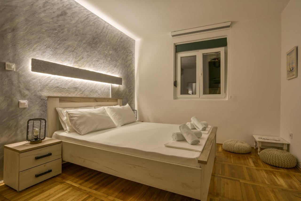 Boka Bay Paradise Apartments - Oasis Of Piece Kotor Exterior photo