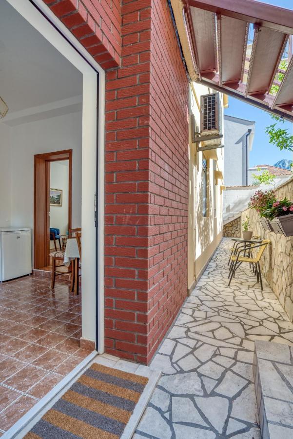 Boka Bay Paradise Apartments - Oasis Of Piece Kotor Exterior photo