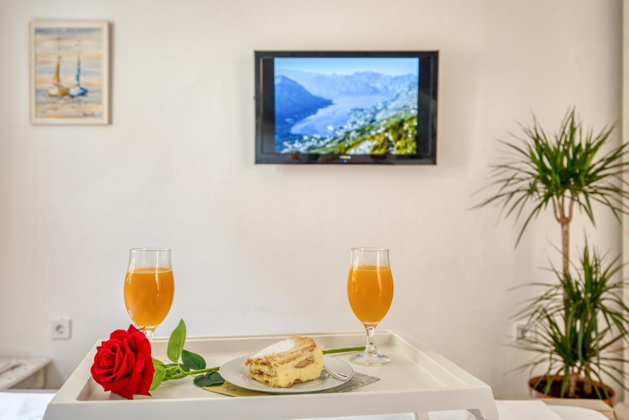 Boka Bay Paradise Apartments - Oasis Of Piece Kotor Exterior photo