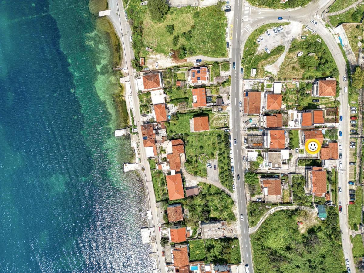 Boka Bay Paradise Apartments - Oasis Of Piece Kotor Exterior photo