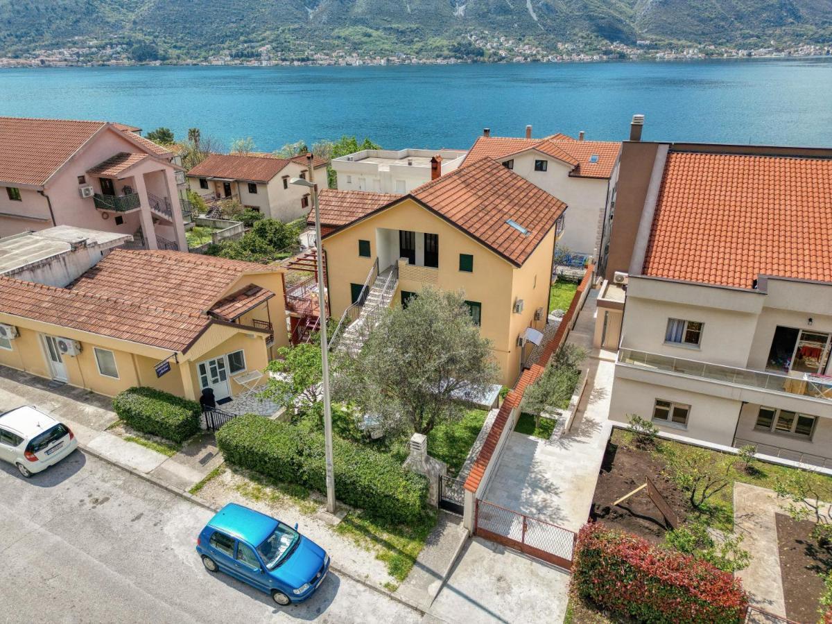 Boka Bay Paradise Apartments - Oasis Of Piece Kotor Exterior photo
