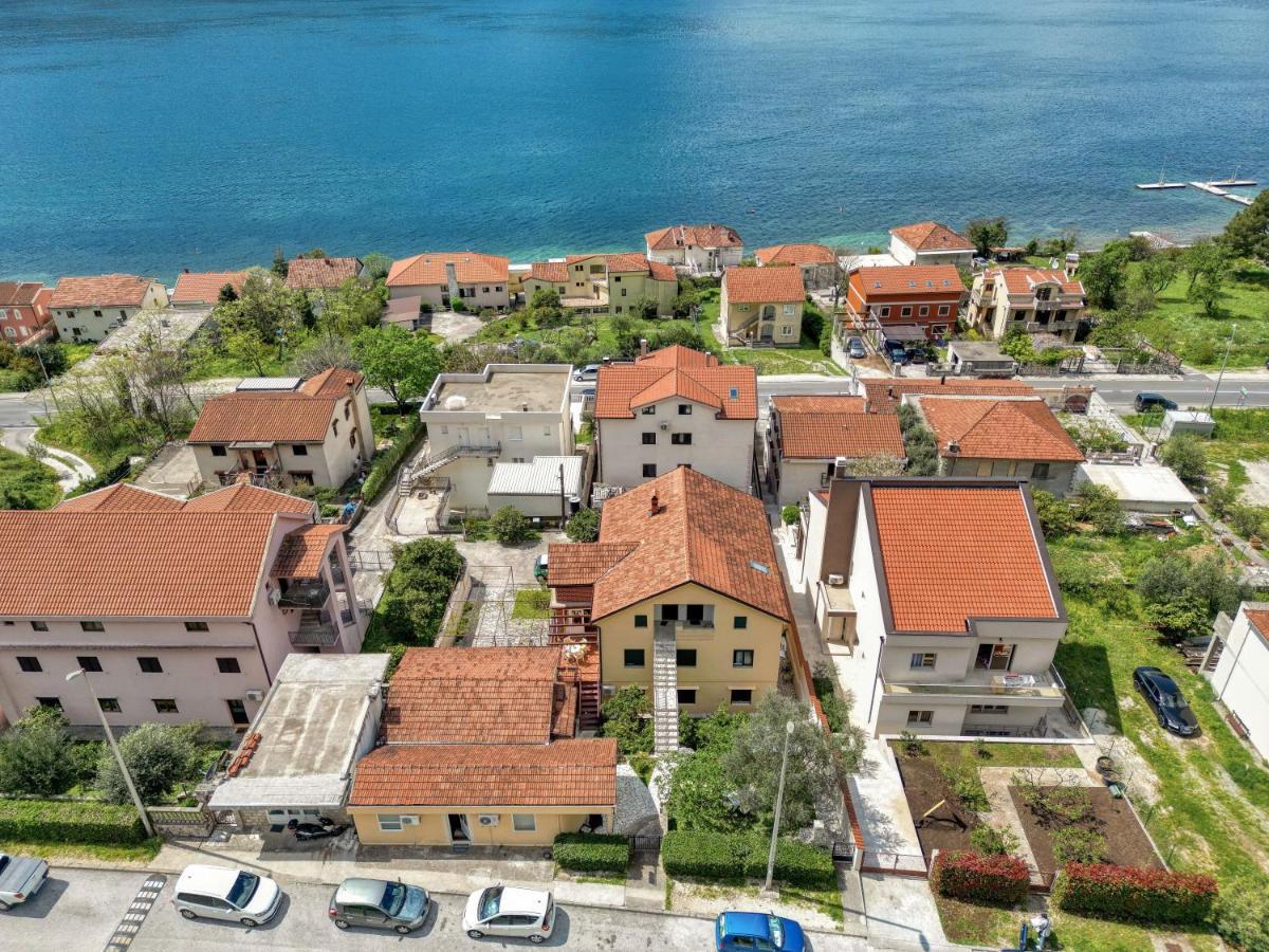 Boka Bay Paradise Apartments - Oasis Of Piece Kotor Exterior photo